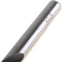 Сверло по металлу шлифованное Р6М5 (10х133 мм) Кратон 1 05 14 063