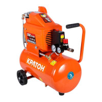 Компрессор с прямой передачей Кратон AC-260-24-DD 3 01 01 033