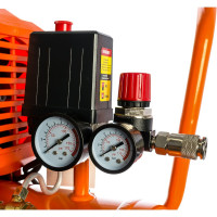 Компрессор с прямой передачей Кратон AC-260-24-DD 3 01 01 033