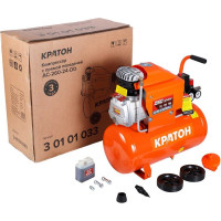 Компрессор с прямой передачей Кратон AC-260-24-DD 3 01 01 033