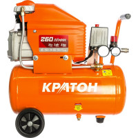 Компрессор с прямой передачей Кратон AC-260-24-DD 3 01 01 033