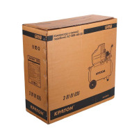 Компрессор с прямой передачей Кратон AC-300-40-DD 3 01 01 035