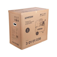 Компрессор с прямой передачей Кратон AC-350-50-DDV 3 01 01 036