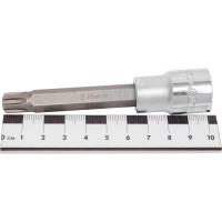 Торцевая вставка (1/2"; RIBE М10; 100 мм) Hans 4029-4M10