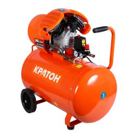 Компрессор с прямой передачей Кратон AC-360-100-DDV 3 01 01 037