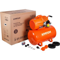Компрессор с прямой передачей Кратон AC-360-100-DDV 3 01 01 037