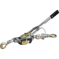 Рычажная тросовая лебедка Stayer MAXPull 4т/3м 4310-4