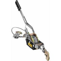Рычажная тросовая лебедка Stayer MAXPull 4т/3м 4310-4