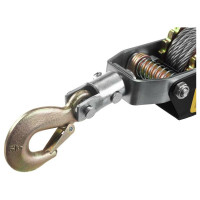 Рычажная тросовая лебедка Stayer MAXPull 4т/3м 4310-4