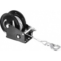 Ручная барабанная лебедка Stayer MASTER 0,7т, 8м 43112-0.7