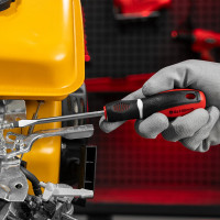 Набор отверток MATRIX "Era" CrV, 3-х компонентная рукоятка, 8 шт. 13380