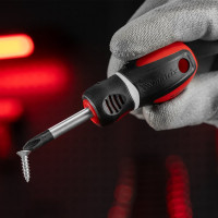 Набор отверток MATRIX "Era" CrV, 3-х компонентная рукоятка, 8 шт. 13380