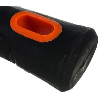 Резиновая киянка SPARTA 680 г, белая резина, фибергласовая рукоятка 11130