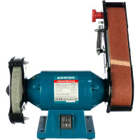 Заточной станок Кратон BG 14-05 200Вт, р/к 150/20/32*лента 50/686мм 4 02 03 017