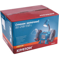 Заточной станок Кратон BG 250/150 L 4 02 03 020