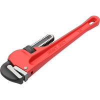 Прямой трубный ключ REKON 12" 034012