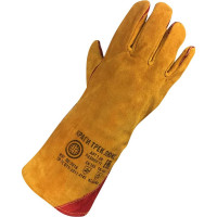 Краги сварщика АТЛАНТ ТАЙГА TDH_ATL_GL_05