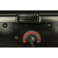Бокс Thule Pacific 200, антрацит aeroskin, черный, 631251