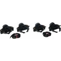 Бокс Thule Pacific 200, антрацит aeroskin, черный, 631251