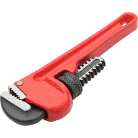 Прямой трубный ключ REKON 6" 034006