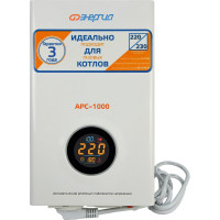 Стабилизатор для котлов Энергия АРС-1000 Е0101-0111