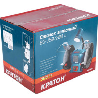 Заточной станок Кратон BG 350/200 L 4 02 03 021