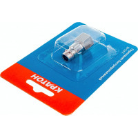 Переходник бысторазъемный М x F 1/4 Кратон 3 01 05 015