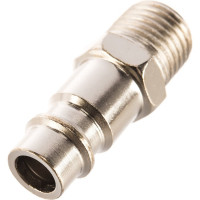 Переходник быстроразъемный М x М 1/4 Кратон 3 01 05 017