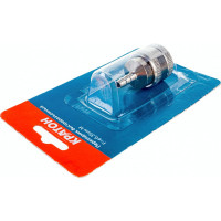 Переходник бысторазъемный F x М 6.35 мм Кратон 3 01 05 019