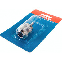 Переходник бысторазъемный F x М 6.35 мм Кратон 3 01 05 019