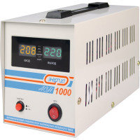 Стабилизатор с цифровым дисплеем Энергия АСН-1000 Е0101-0124