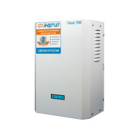 Тиристорный стабилизатор Энергия 7500 ВА Classic Е0101-0097