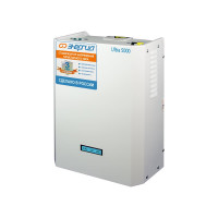 Тиристорный стабилизатор Энергия 5000 ВА Ultra Е0101-0102