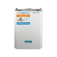 Тиристорный стабилизатор Энергия 7500 ВА Ultra Е0101-0103