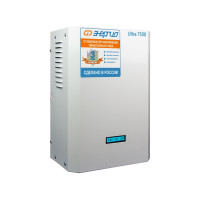 Тиристорный стабилизатор Энергия 7500 ВА Ultra Е0101-0103