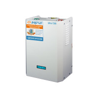 Тиристорный стабилизатор Энергия 7500 ВА Ultra Е0101-0103