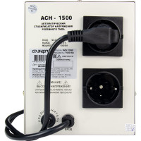 Стабилизатор с цифровым дисплеем Энергия АСН-1500 Е0101-0125