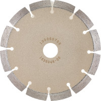 Диск алмазный сегментный B/L по бетону 150D-2.4T-10W-12S-22.2 MESSER 01-13-150