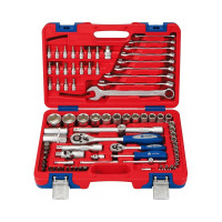 Универсальный набор инструментов МАСТАК 82 предмета 01-082C