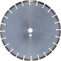 Диск алмазный сегментный FB/M по железобетону (350х25.4 мм) MESSER 01-15-350