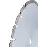 Диск алмазный сегментный FB/M по железобетону (350х25.4 мм) MESSER 01-15-350