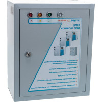 Блок контроля сети Энергия БКС 3х10 Е0101-0141