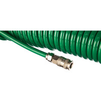 Воздушный шланг с фитингом (8x12 мм; 10 м) Hans 8601-810