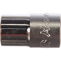 Головка торцевая 12-ти гранная (14 мм; 1/2"; 37 мм) Hans 4402M14