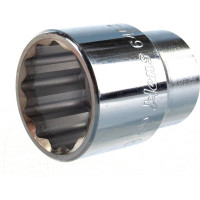 Головка торцевая 12-ти гранная (33 мм; 3/4"; 56 мм) Hans 6402M33