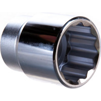 Головка торцевая 12-ти гранная (36 мм; 3/4"; 58 мм) Hans 6402M36