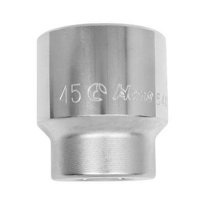 Головка торцевая 12-ти гранная (45 мм; 3/4"; 64 мм) Hans 6402M45
