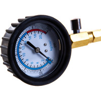 Бензиновый компрессометр Станкоимпорт  0-20bar KA-7372