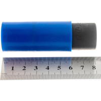 Головка торцевая ударная тонкостенная (17 мм; 1/2"; 80 мм) Hans 84304C17