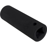 Головка торцевая ударная тонкостенная (19 мм; 1/2"; 80 мм) Hans 84304M19